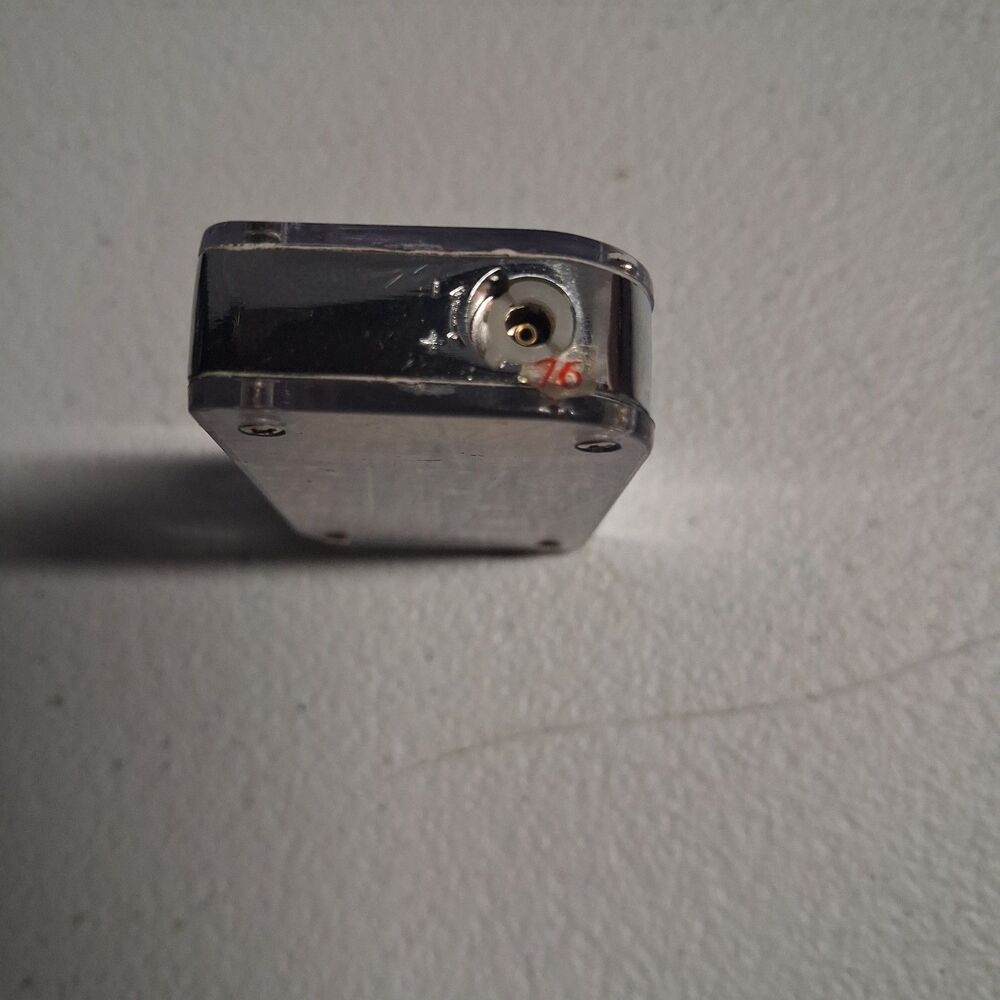 Refillable Design Emblem Butane Lighter Roulette - Picture 3 of 3